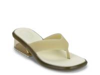 Margot Jelly Sandal Beige view