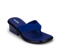 Margot Jelly Sandal Blue view
