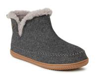 Brixen Bootie Slipper - Men's Grey view