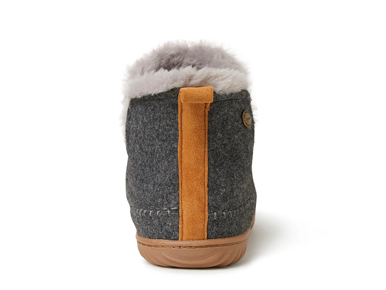 Brixen Bootie Slipper - Men's