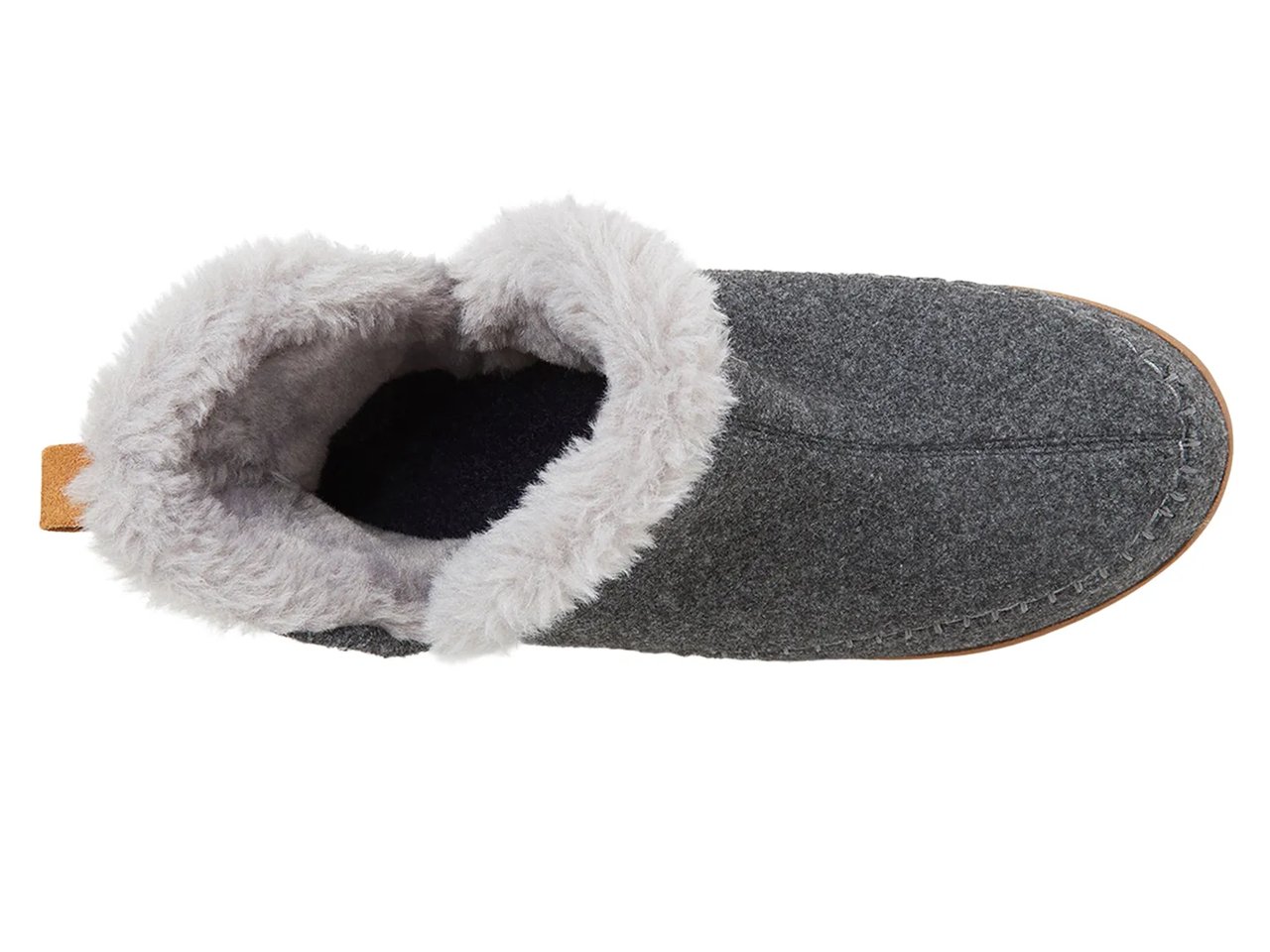Brixen Bootie Slipper - Men's
