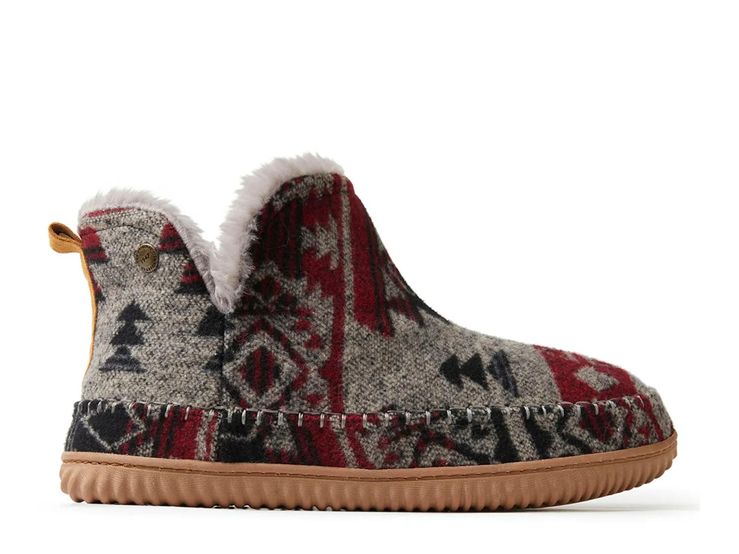 Brixen Bootie Slipper - Men's