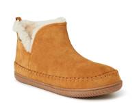 Brixen Bootie Slipper - Men's Dark Brown view
