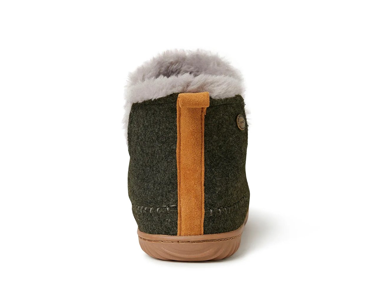 Brixen Bootie Slipper - Men's