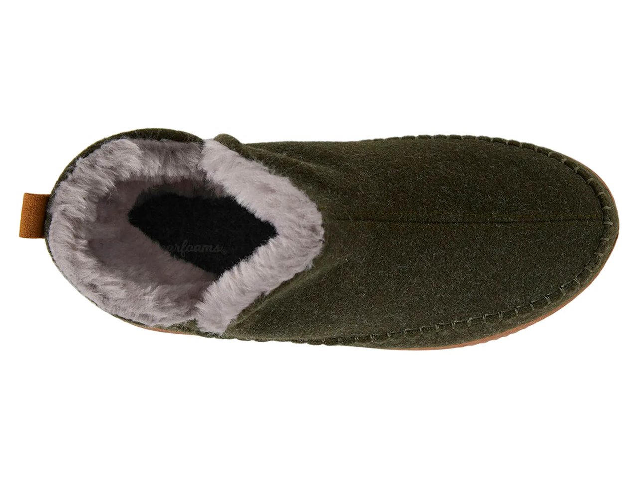 Brixen Bootie Slipper - Men's