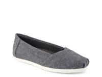 Alpargata Ballet Espadrille Slip-On - Women's Grey view
