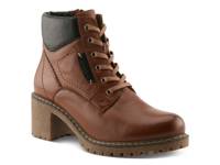 Alpina Bootie Hazelnut view