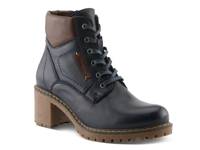 Alpina Bootie Navy view