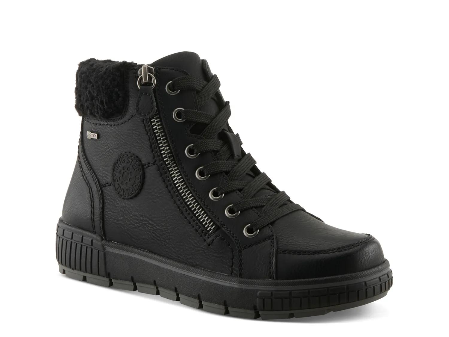 Spring Step Alps Bootie In Black