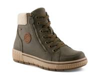 Alps Bootie Olive view