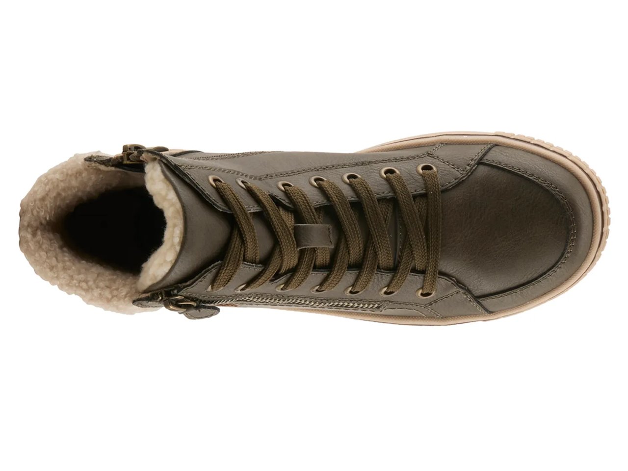 Alps Bootie