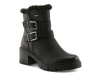 Beartrak Bootie Black view
