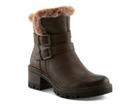 Beartrak Bootie Dark Brown view