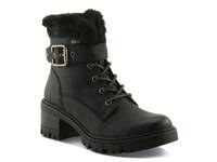 Canyonoak Bootie Black view