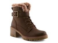 Canyonoak Bootie Dark Brown view