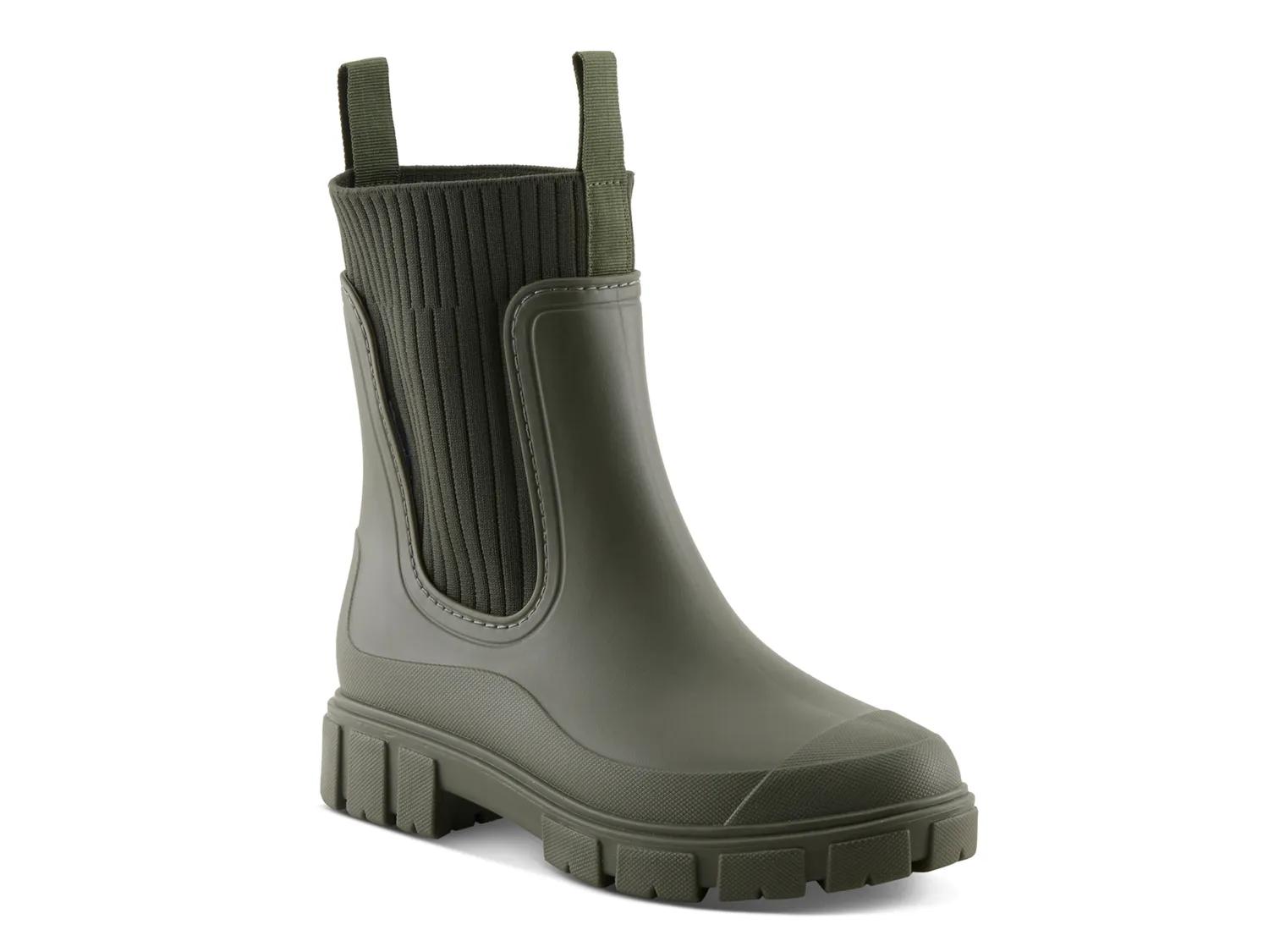 Spring Step Cheli Bootie | Women's | Dark Green | Size EU 36 / US 5.5-6 | Boots | Lug