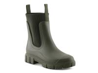 Cheli Bootie Dark Green view