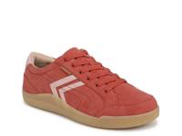 Be Fierce Sneaker Orange view