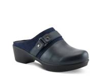 Cimika Mule Navy view