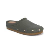 So Easy Clog Dark Sage Green view