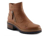 Denaye Bootie Hazelnut view