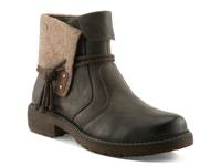 Iceridge Bootie Charcoal view