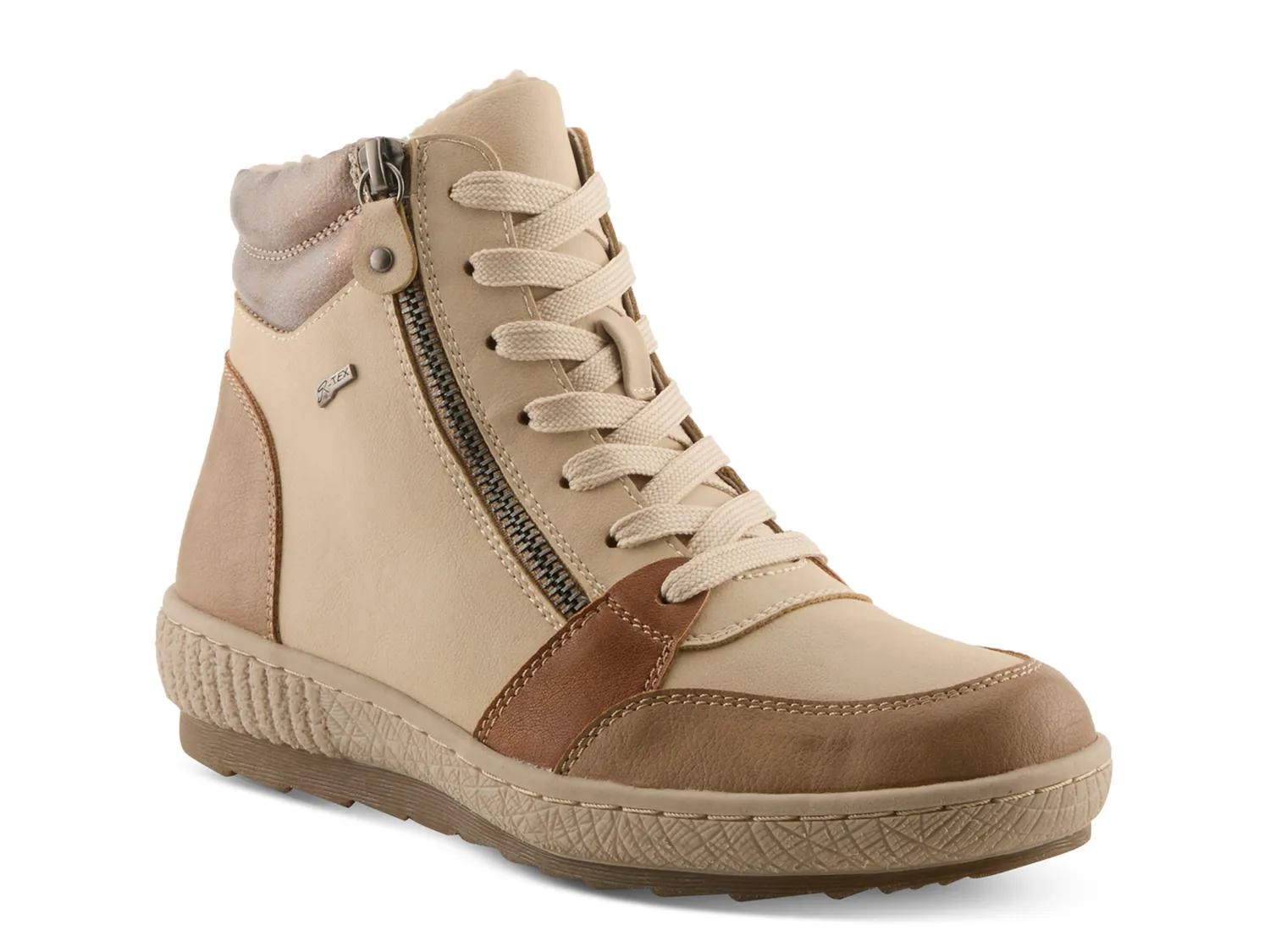 Spring Step Loghaven Bootie In Taupe