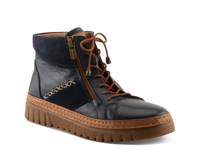 Mixmod Bootie Navy view