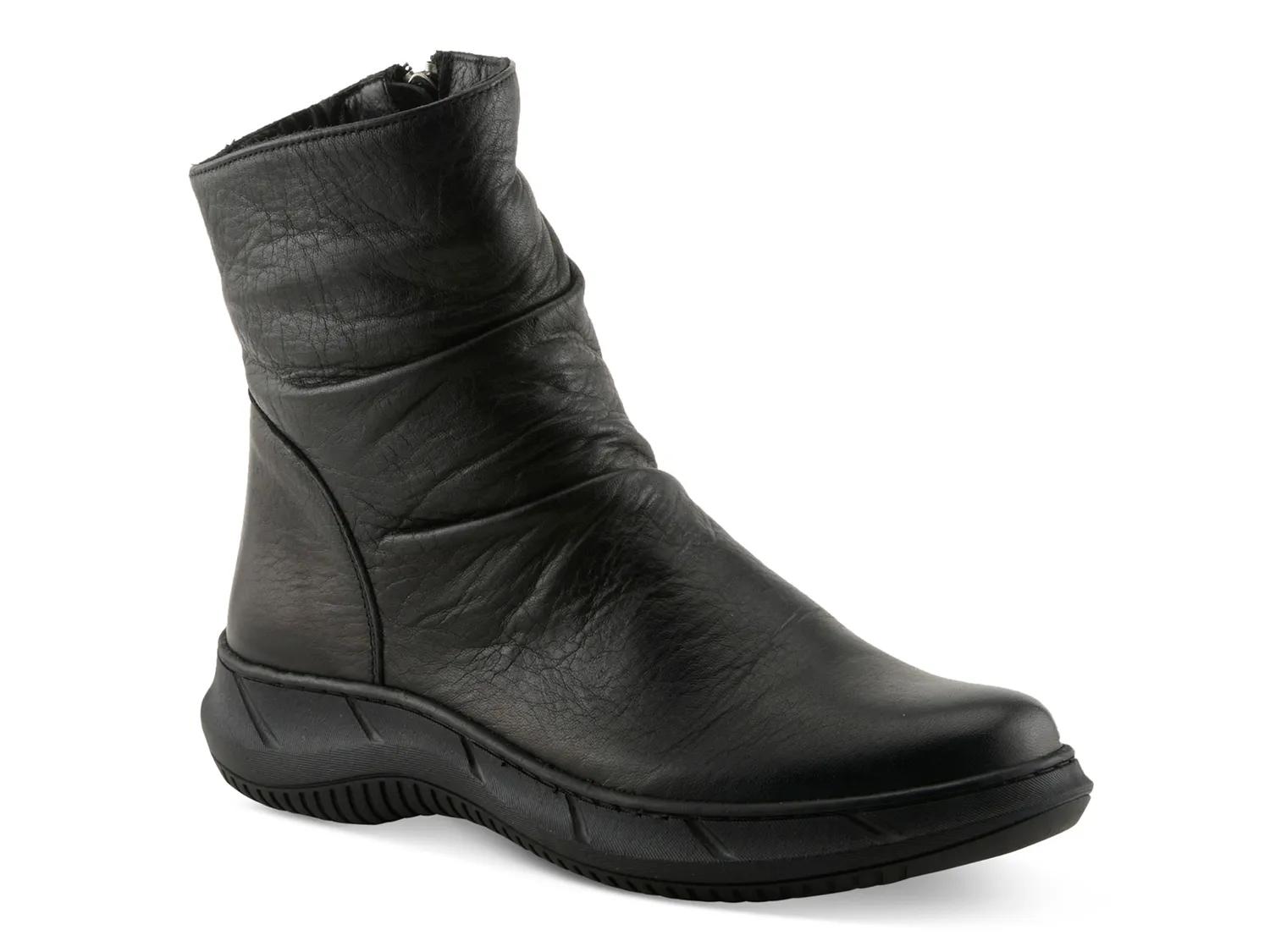 Spring Step Nyxlior Bootie | Women's | Black | Size EU 37 / US 6.5-7 | Boots