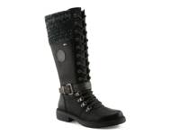 Rizza Boot Black view