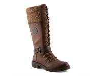 Rizza Boot Dark Brown view