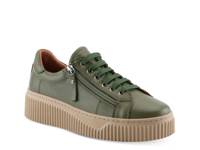 Vibe Sneaker Dark Green view