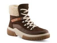 Winterlyn Bootie Dark Brown view