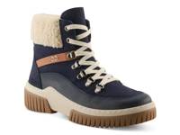 Winterlyn Bootie Navy view