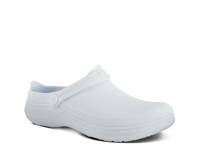 Avery Clog White view