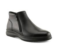 Aretino Bootie Black view