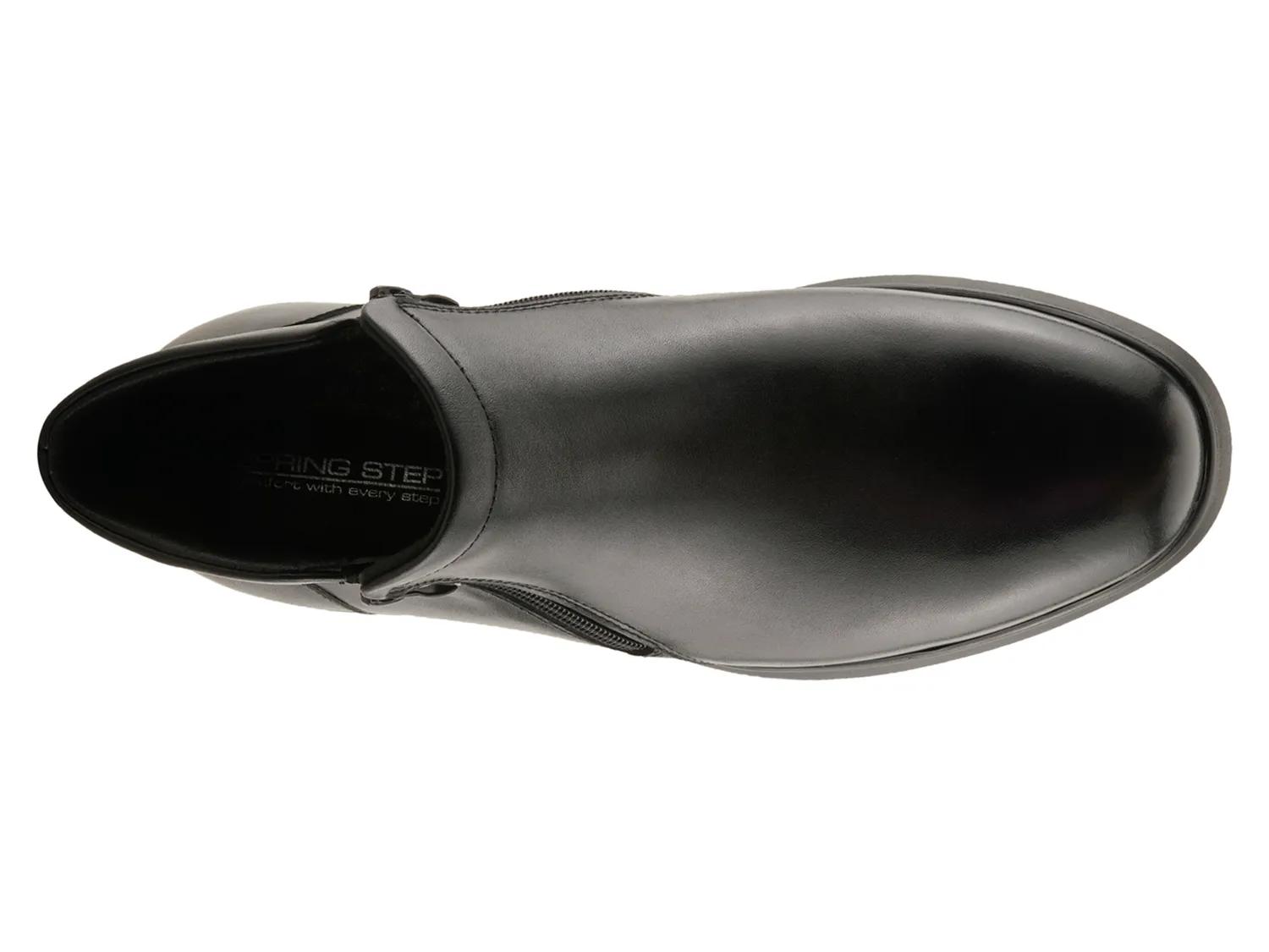 Aretino Bootie