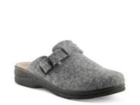 Benton Slipper - Men's Grey view