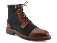 Canoy Boot Cognac view
