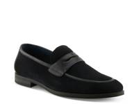 Jaxon Penny Loafer Navy view