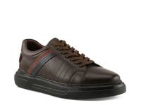 Nirel Sneaker Dark Brown view