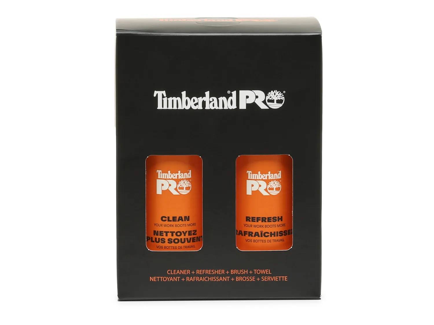 PRO Boot Travel Cleaning Kit