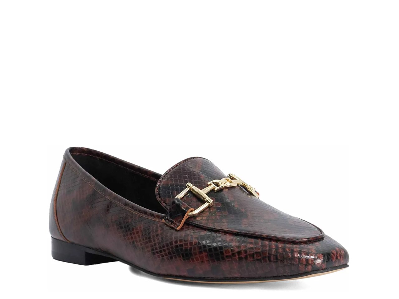 Grained Loafer