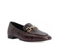 Grained Loafer Brown Leather view
