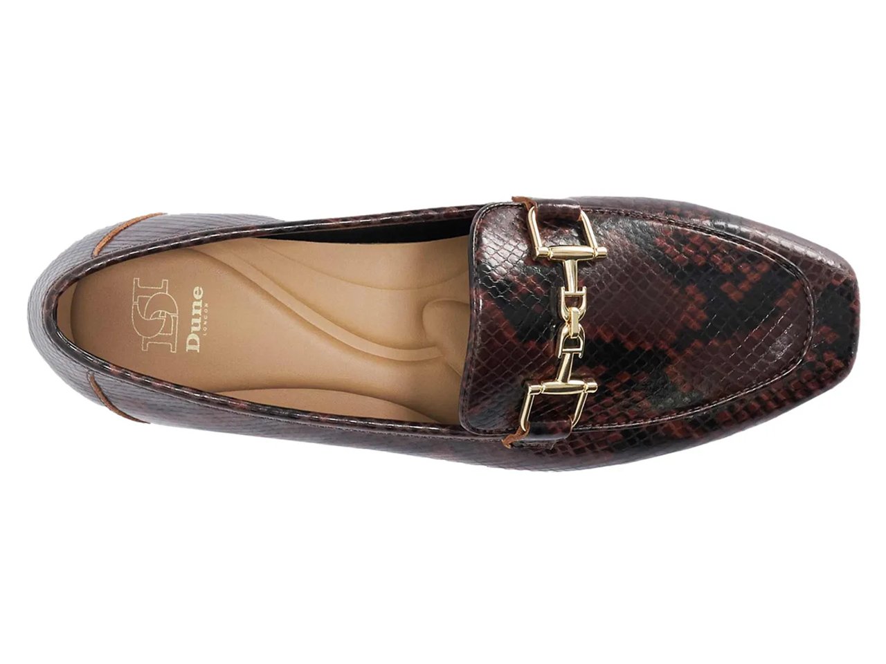 Grained Loafer
