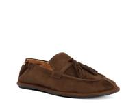 Grounding Loafer Dark Brown Suede view