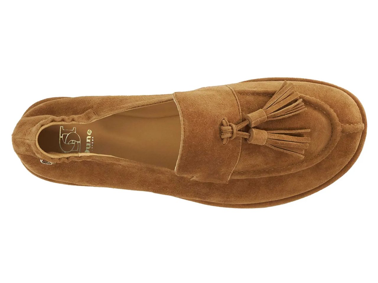 Grounding Loafer