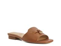 Lindo Sandal Tan Leather view