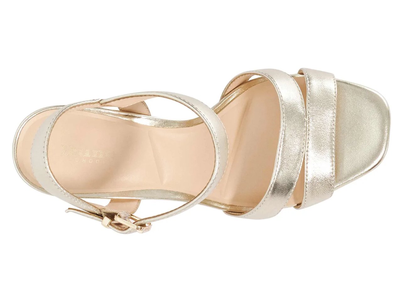 Manifesting Sandal