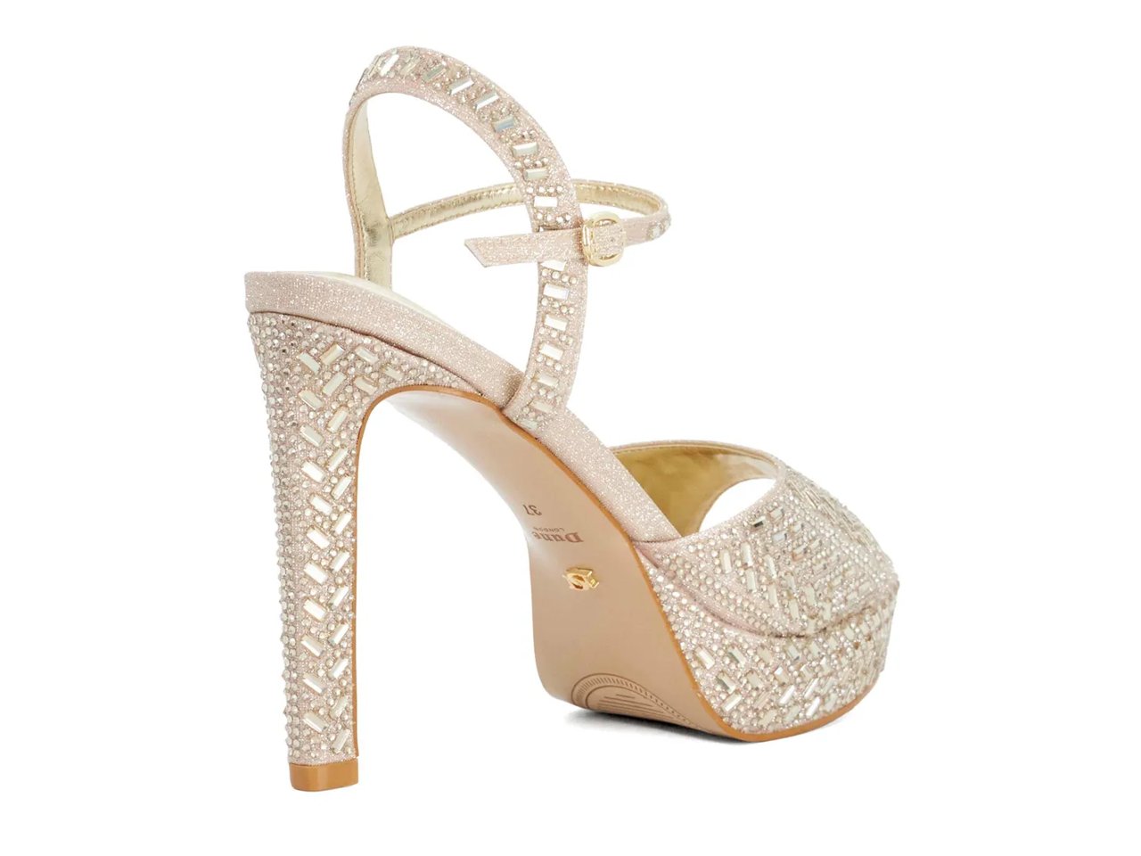 Malea Platform Sandal